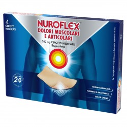 Nuroflex Cerotti antinfiammatori