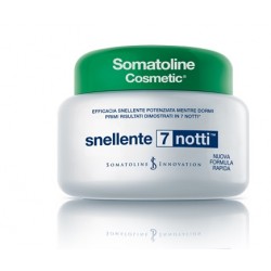 SOMATOLINE skin snellente 7 NOTTI 400ml