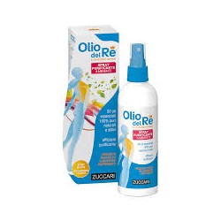 Olio del Re SPRAY PURIFICANTE AMBIENTI