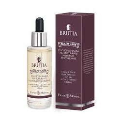 Brutia Frais Monde Olio Cura Barba