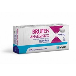 Brufen Analgesico