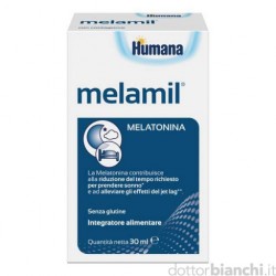 Humana Melamil gocce