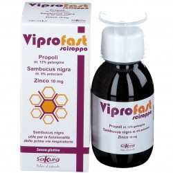 Viprofast sciroppo