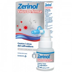 Zerinol VirusDefense