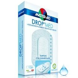 Master- Aid Drop Med Medicazione in TNT