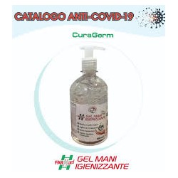 FarmGel Gel Mani Igienizzante