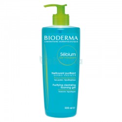 Sebium Gel Moussant 500ml