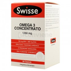 SWISSE OMEGA 3 CONCENTRATO