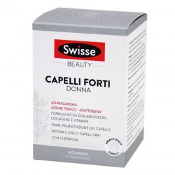 SWISSE Capelli Forti Donna