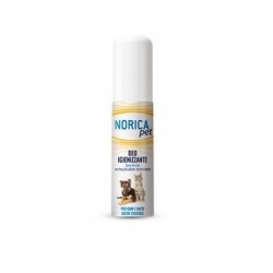 Norica PET deo Igienizzante spray no gas