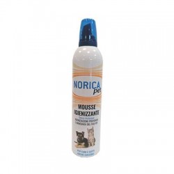 Norica Pet Mousse Igienizzante