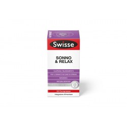 Swisse Sonno & Relax 50 compresse