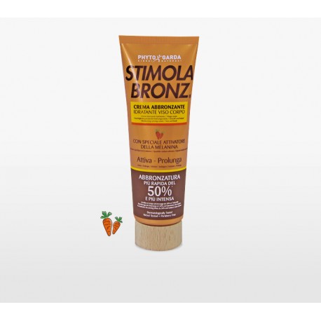 STIMOLA BRONZ crema Abbronzante STIMOLA BRONZ crema Abbronzante