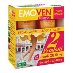 EMOVEN Kit 2 Fresh Gel