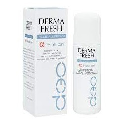 Dermafresh Deo Pelle Allergica roll-on