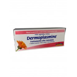 Dermoplasmine trattamento alla calendule