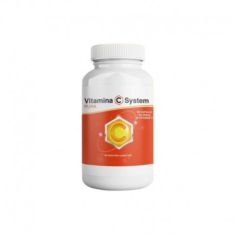 Vitamina C System 60 capsule