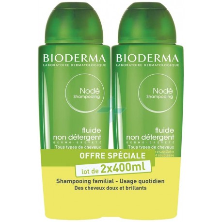 BIODERMA NODE' FLUIDE shampoo