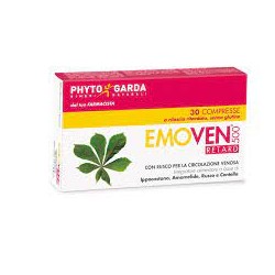 Emoven Retard 500 compresse