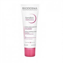 Bioderma Sensibio Defensiive crema lenitiva