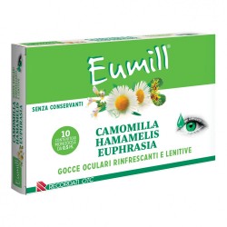 EUMILL gocce Oculari monodose