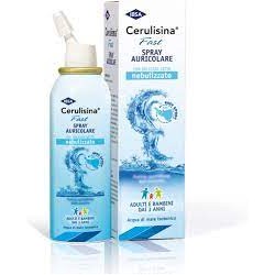 Cerulisina Fast Spray Auricolare