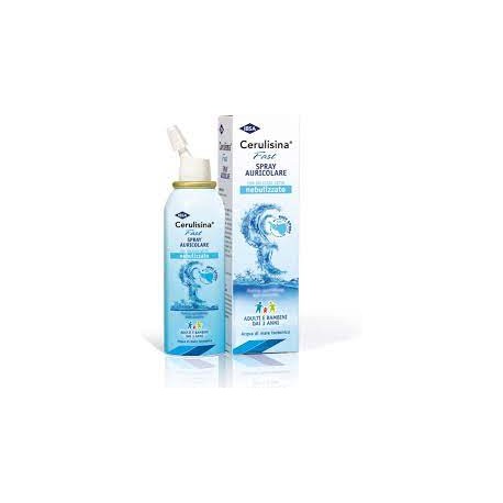 Cerulisina Fast Spray Auricolare Cerulisina Fast Spray Auricolare