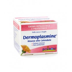 Dermoplasmine Crema Mousse Calendula