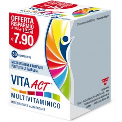Vita ACT multivitaminico 30 cpr