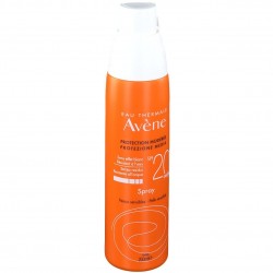 Avène Solare Spray Spf 20