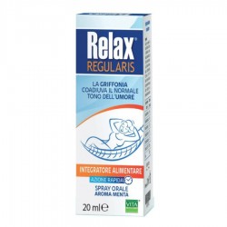Relax Regularis Spray orale