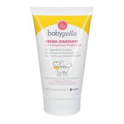Babygella prebiotic Crema idratante viso corpo