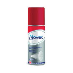 Alovex Ferite spray cutaneo