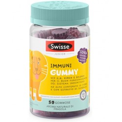 Swisse Junior Immuni Gummy Fragola