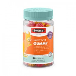 Swisse Junior Multivitaminico Gummy