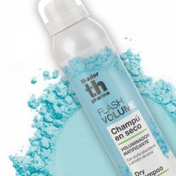 TH Flash Volume Shampoo a Secco