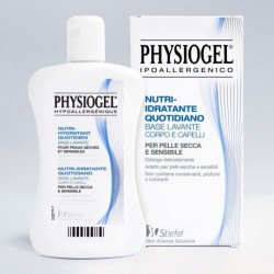 Physiogel base lavante corpo e capelli