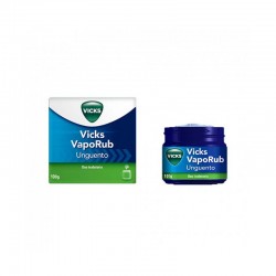 Vicks Vaporub Unguento