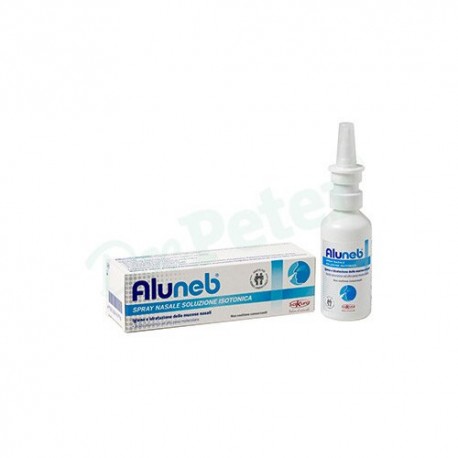 Aluneb soluzione ISOtonica spray nasale Aluneb soluzione ISOtonica spray nasale