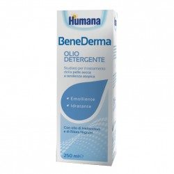 Humana BeneDerma Olio Deyergente