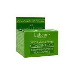 Labcare crema antirughe CONCENTRATA detox-rigenerante