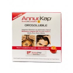 Annurkap bustine orosolubili