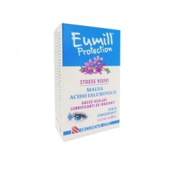 Eumill Protection gocce oculari stress visivi