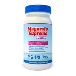Magnesio Supremo Donna 150 g.