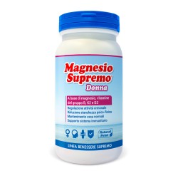 Magnesio Supremo Donna 150 g.