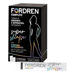 FORDREN COMPLETE 25 stick-pack