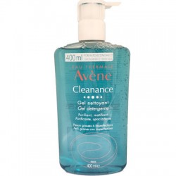 Avène Cleanance gel Detergente 400ml