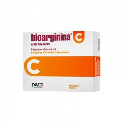 Bioarginina C 20 flaconcini orali