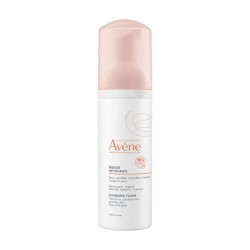 Avène Mousse struccante detergente