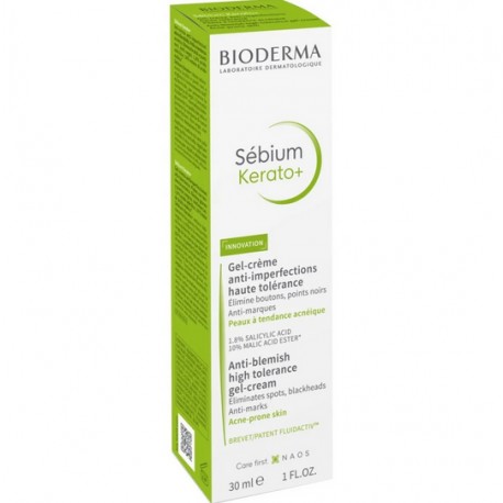 Bioderma Sebium Kerato+ Bioderma Sebium Kerato+